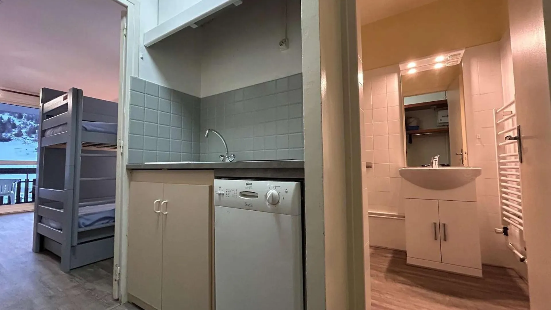 Studio Confort Pour 4 Avec Terrasse, Parking, Wifi Et Animaux Admis - Fr-1-525-210 Le Devoluy France