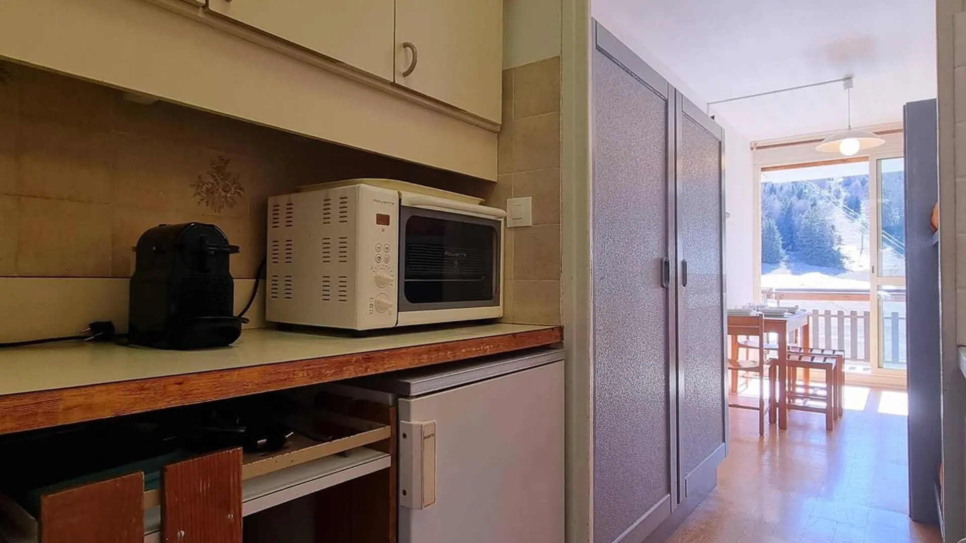 Apartment Studio Confort Pour 4 Avec Terrasse, Parking, Wifi Et Animaux Admis - Fr-1-525-210 Le Devoluy France