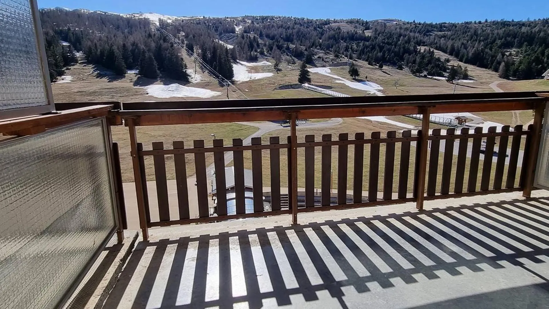 Apartment Studio Confort Pour 4 Avec Terrasse, Parking, Wifi Et Animaux Admis - Fr-1-525-210 Le Devoluy